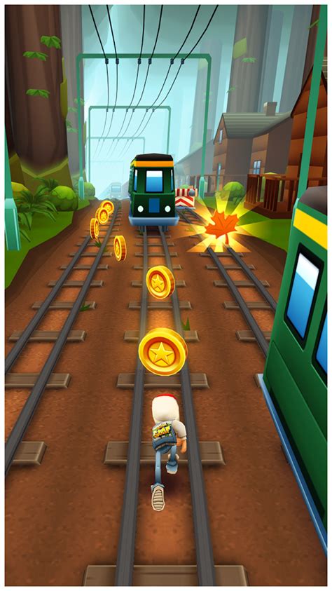 Subway Surfers MOD APK 3.31.0 (Unlimited Coins) .